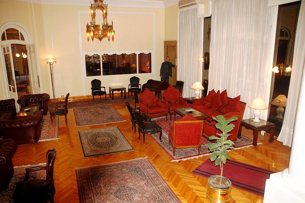 Victoria Azur Hotel Kairo Eksteriør billede