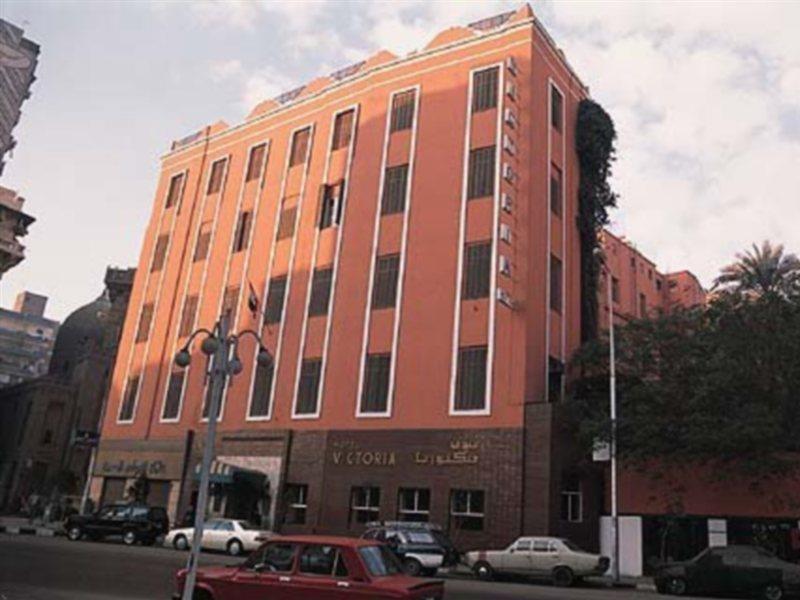 Victoria Azur Hotel Kairo Eksteriør billede