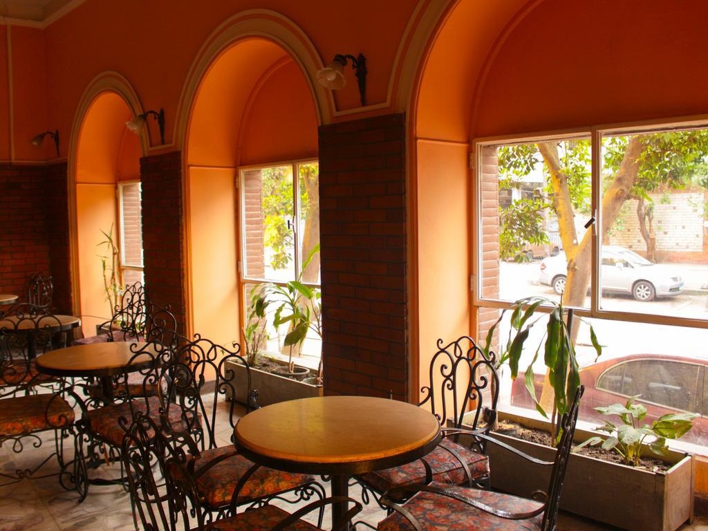 Victoria Azur Hotel Kairo Eksteriør billede