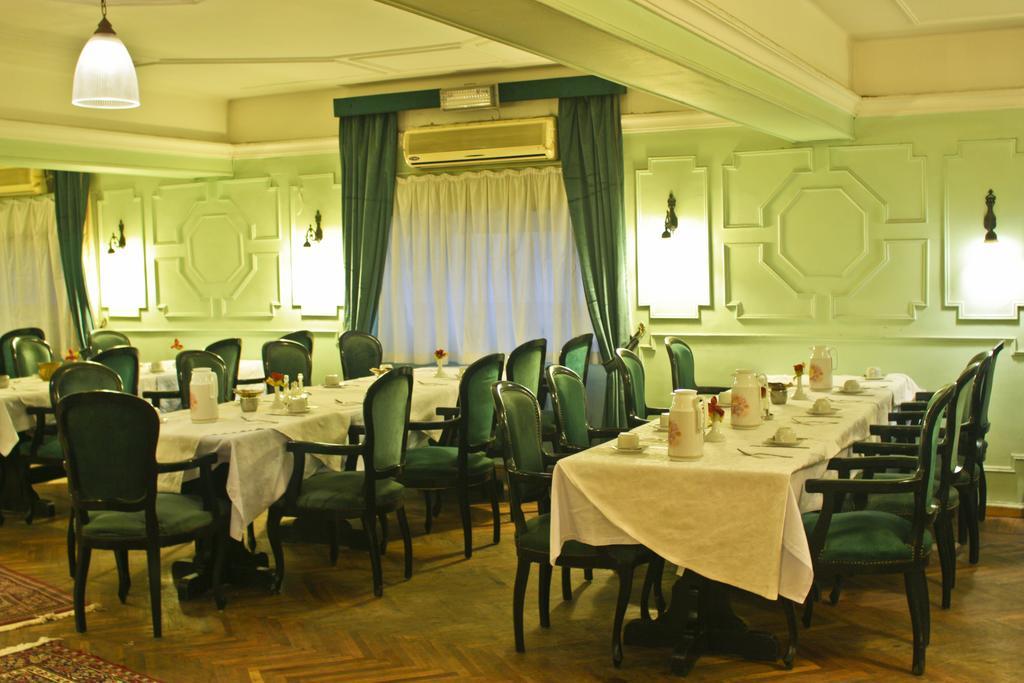 Victoria Azur Hotel Kairo Eksteriør billede