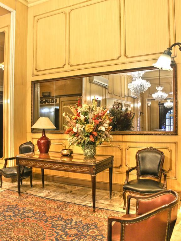 Victoria Azur Hotel Kairo Eksteriør billede