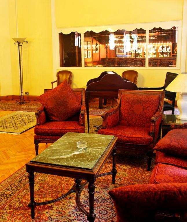 Victoria Azur Hotel Kairo Eksteriør billede