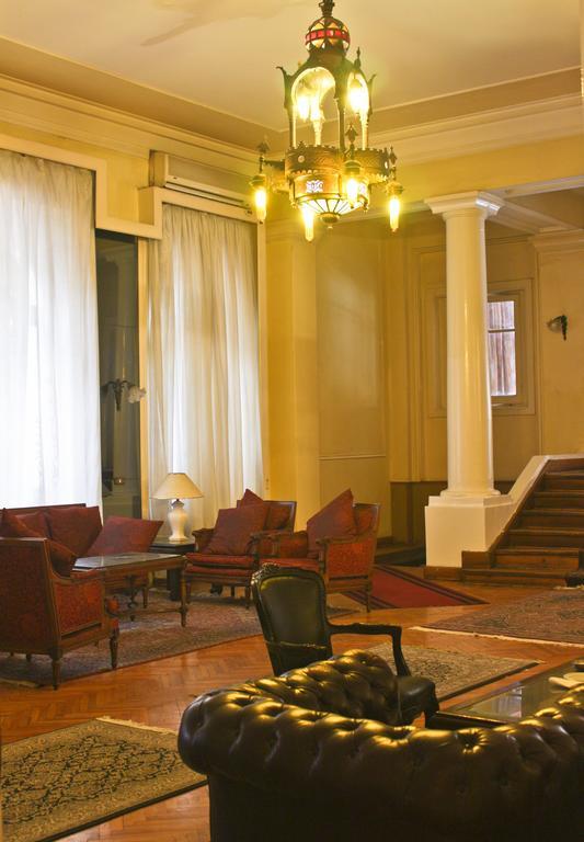 Victoria Azur Hotel Kairo Eksteriør billede