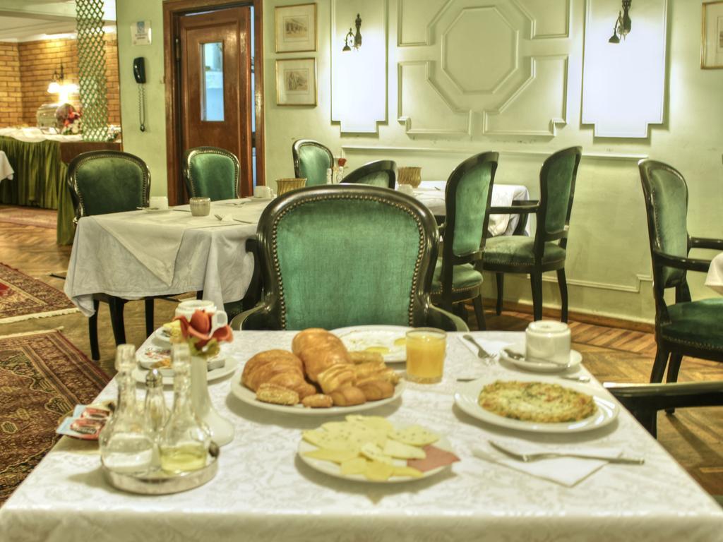 Victoria Azur Hotel Kairo Eksteriør billede