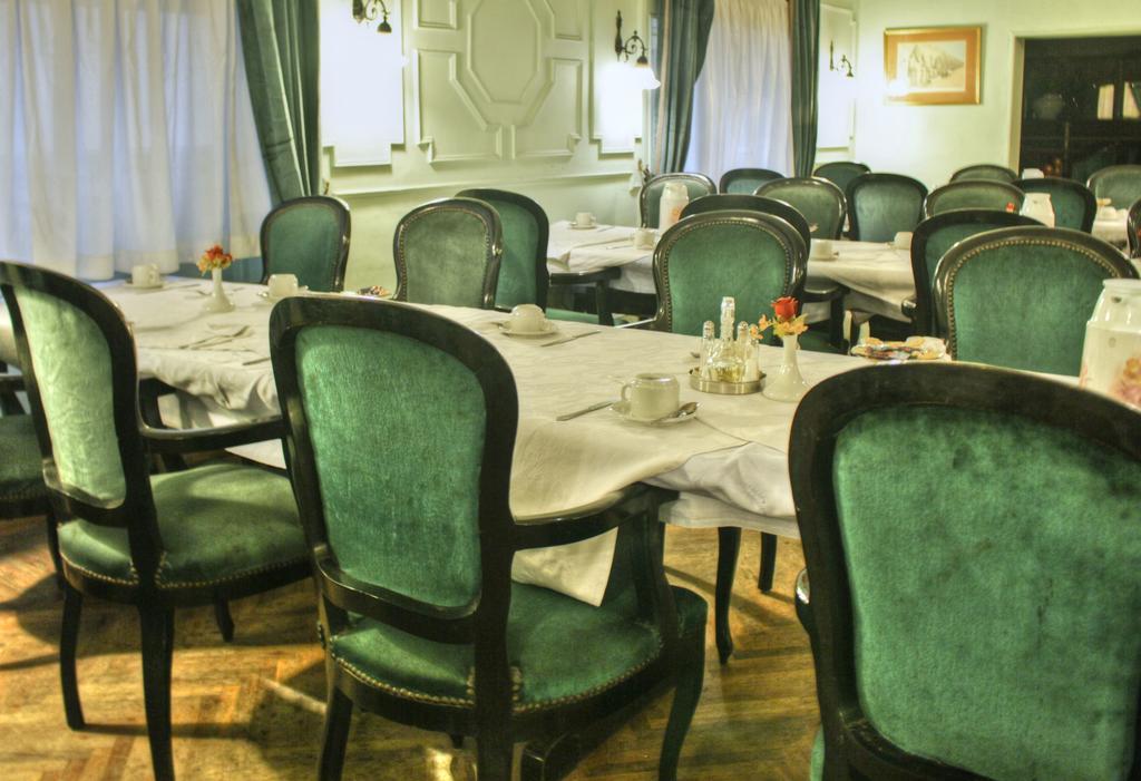 Victoria Azur Hotel Kairo Eksteriør billede