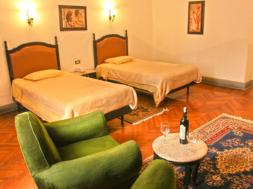 Victoria Azur Hotel Kairo Eksteriør billede