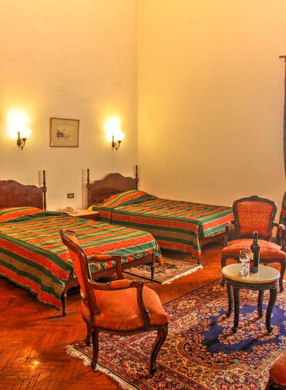 Victoria Azur Hotel Kairo Eksteriør billede