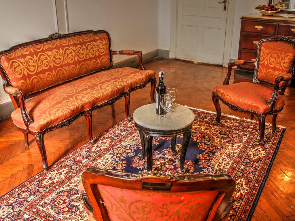 Victoria Azur Hotel Kairo Eksteriør billede