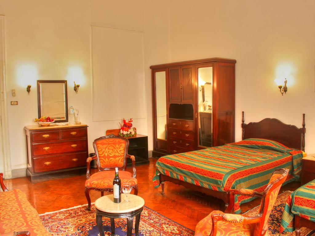 Victoria Azur Hotel Kairo Eksteriør billede