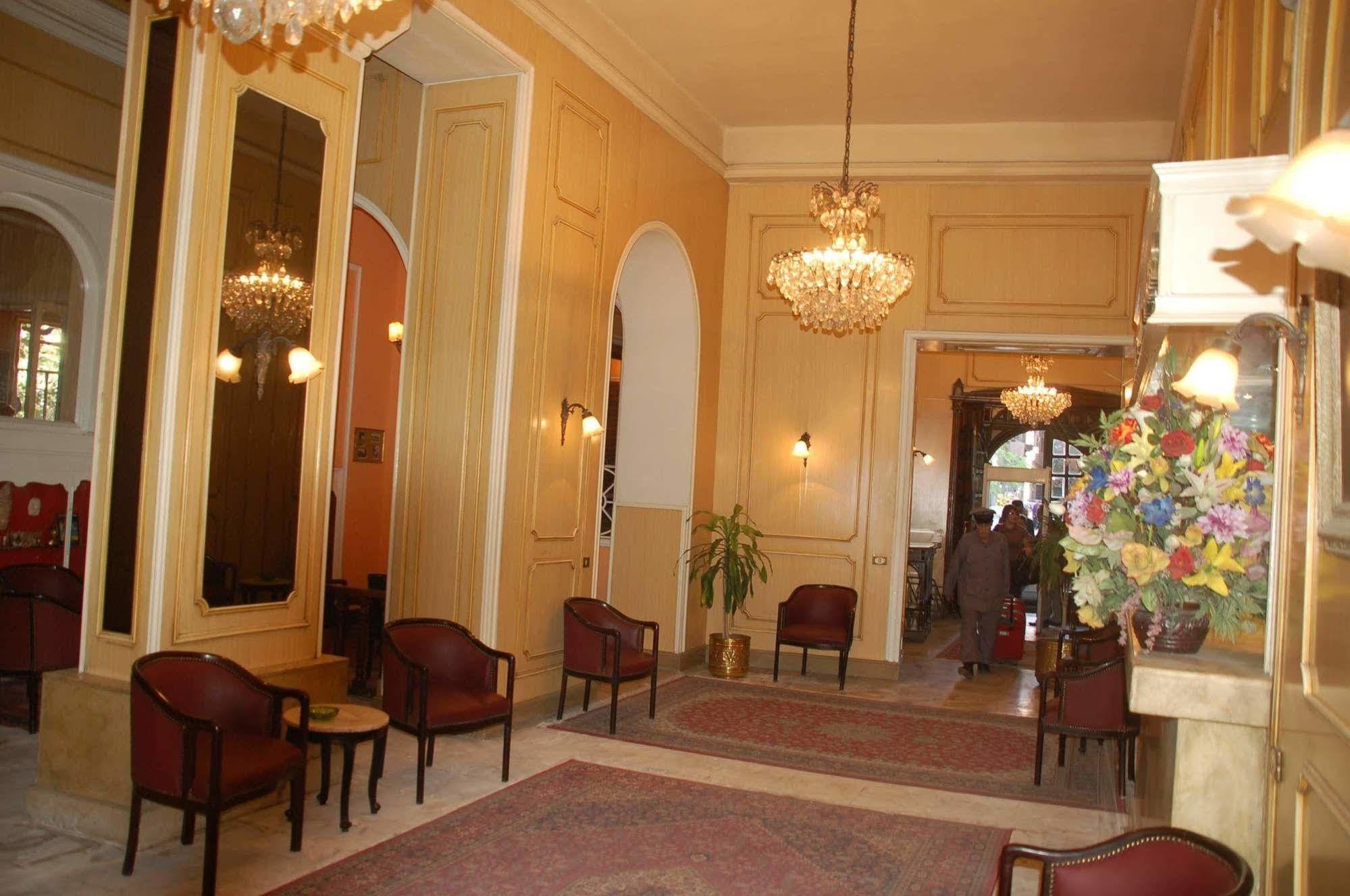 Victoria Azur Hotel Kairo Eksteriør billede