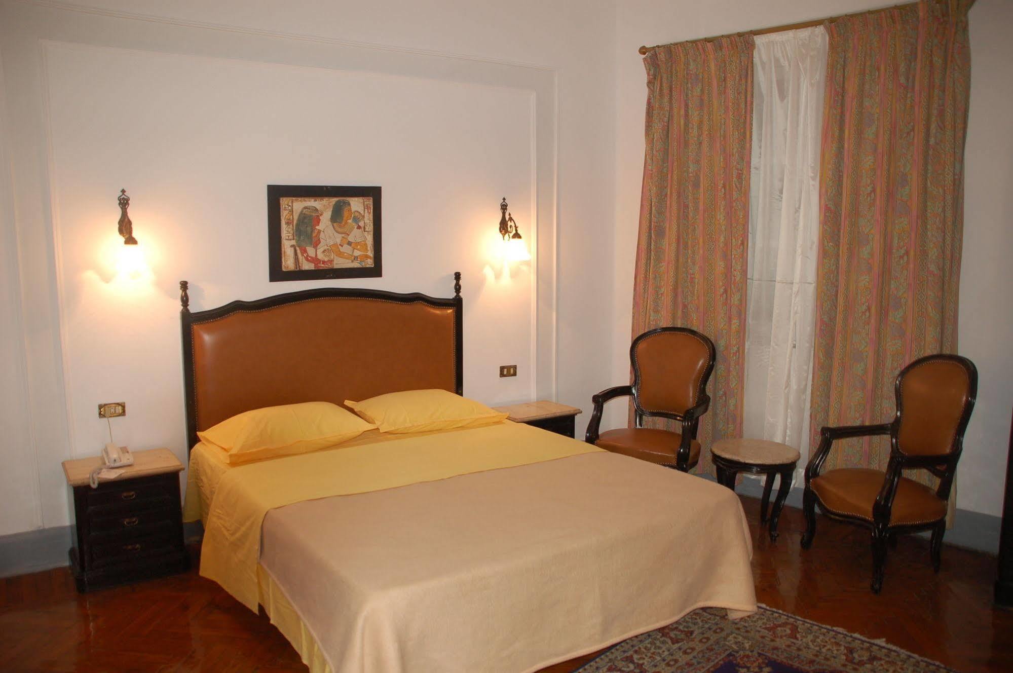 Victoria Azur Hotel Kairo Eksteriør billede
