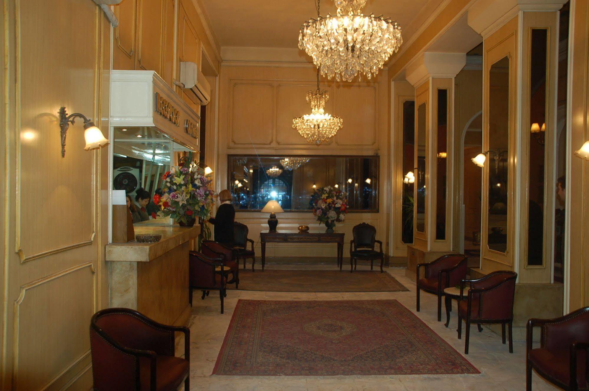 Victoria Azur Hotel Kairo Eksteriør billede