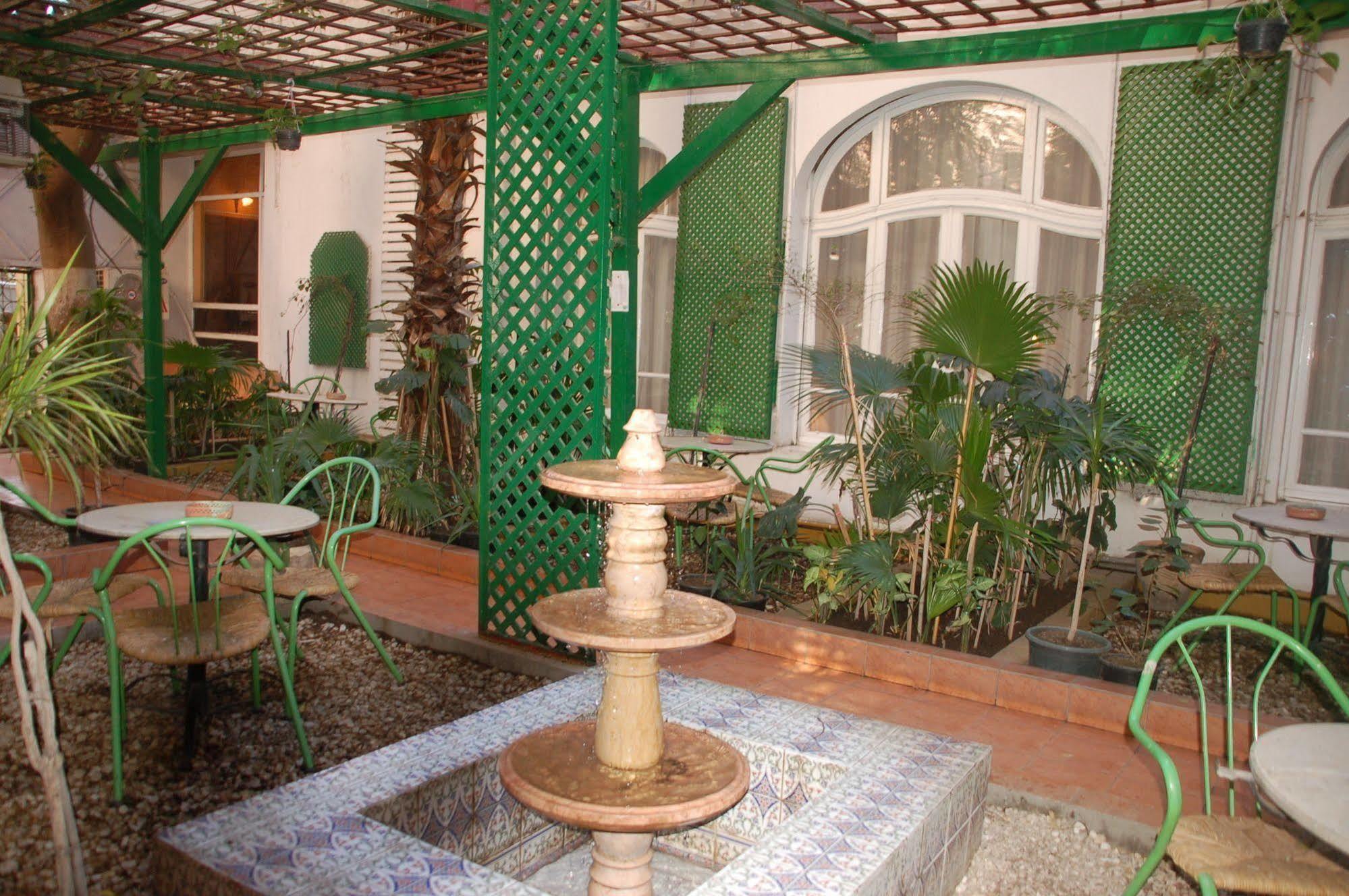 Victoria Azur Hotel Kairo Eksteriør billede